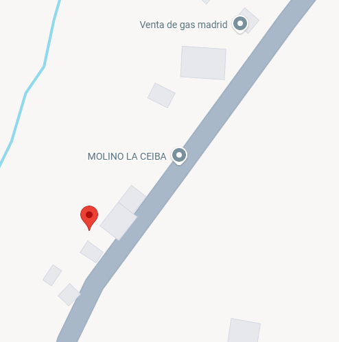 Ubicación en mapa